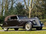 Renault Nervastella Grand Sport Cabriolet 1935 года